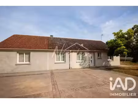 maison à oissery (77178)