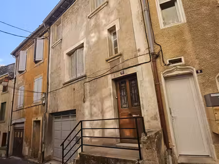 maison de ville à tournon-sur-rhône (07300)