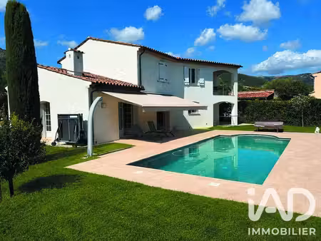 maison à vence (06140)