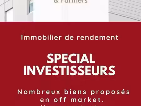 vente commerce istres 13800 1500m²