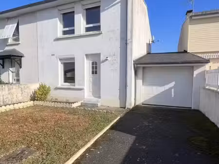 maison à vendre chatellerault 4 pièce(s) 91m2 114 000€