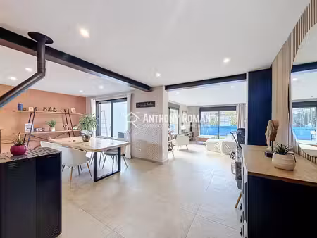 maison - 4 pièces - 115 m2