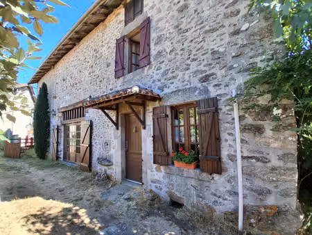 maison à vendre à gorre (87310) - haute-vienne