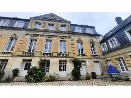 hôtel particulier