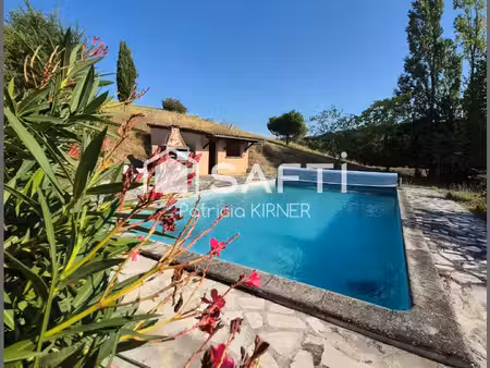 vente maison 6 pièces 180 m² montvalen (81630)
