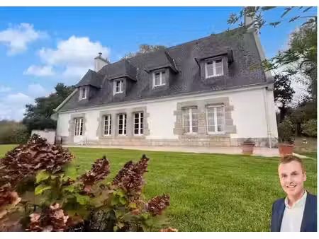 maison à vendre quimper 8 pièce(s) 210m2 438 000€