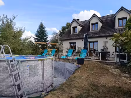 maison à vendre subligny 5 pièce(s) 136m2 200 000€