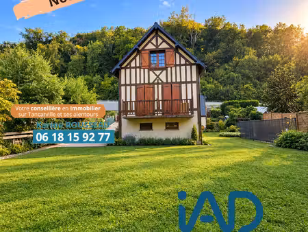 vente maison de campagne 6 pièces