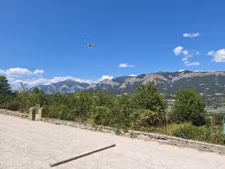 magnifique projet dans le département des hautes-alpes