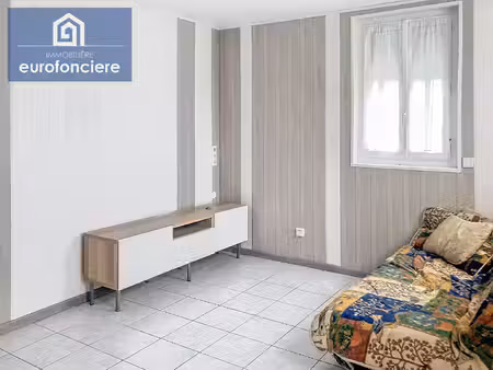 ideal investisseur avec locataire en place