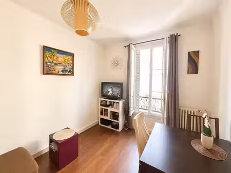 asnieres philosophes - 2 pieces - 223 000 euros
