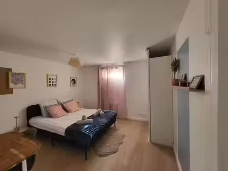 location meublée appartement 1 pièce 80 m² à bernay (27300)  366 €