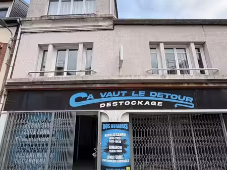 immeuble centre de lillebone