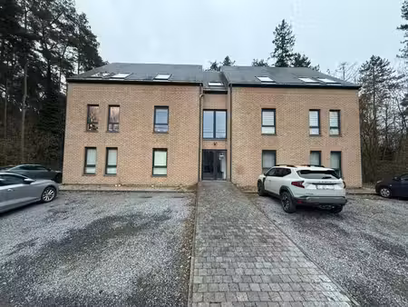 appartement 2 chambres + parking & cave