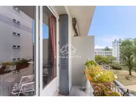 monplaisir - t3 avec balcon - vendu loué