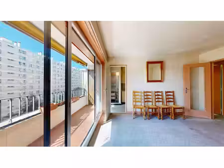 appartement meudon - 3 pièces - gros potentiel