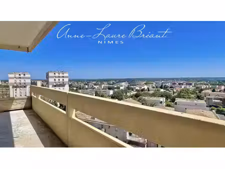 appartement 3 pièces - 65 m²