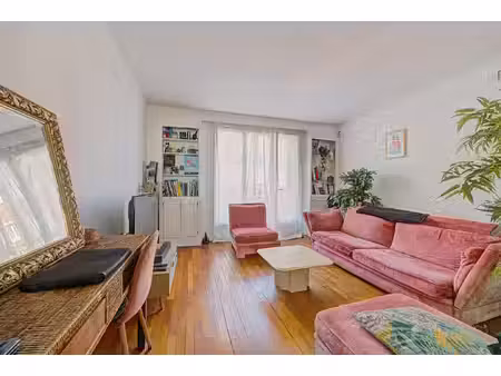 appartement nogent sur marne 2 pièce(s) 47.22 m2