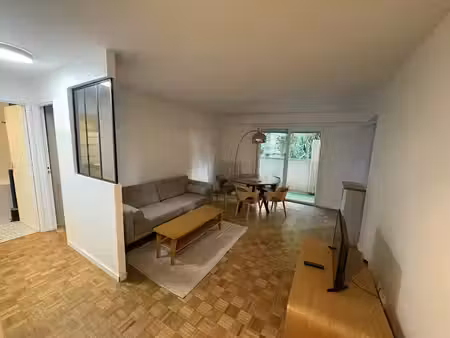 location meublée appartement 2 pièces 43.46 m² à paris 18ème (75018)  1 630 €