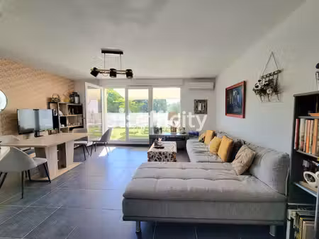 appartement 4 pièces - 88 m²