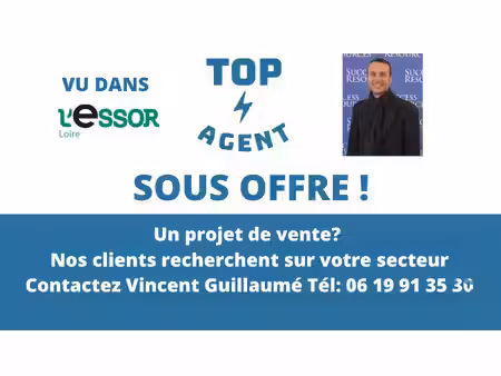 exclusivité t3 saint-priest-en-jarez avec cave et ascenseur