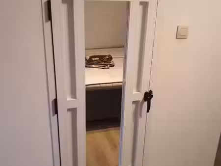 studio avec sdb privée et cuisine pour 2 studio
