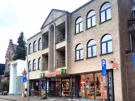 ternat centrum: luxueus appartement 4 slaapkamers (180m²)