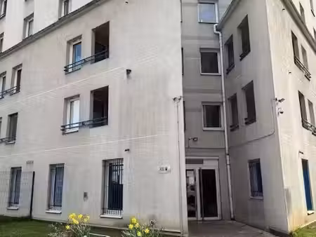 location appartement 1 pièce 20 m² à villeurbanne (69100)  500 €