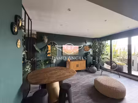 port marianne-superbe duplex de 81m2-3 chambres-terrasse-garage