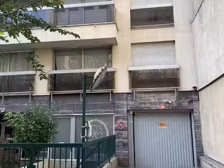 vente parking 11 m²