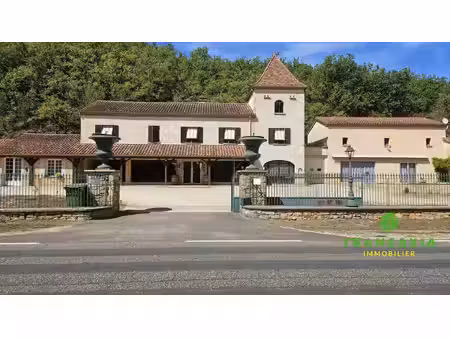 domaine d'exception avec fort potentiel commercial et événemen