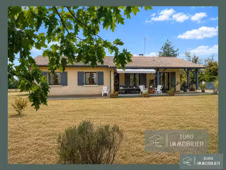 maison de campagne proche bazas 3 chambres - gironde (33) - aq