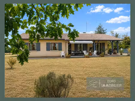maison de campagne proche bazas 3 chambres - gironde (33) - aq