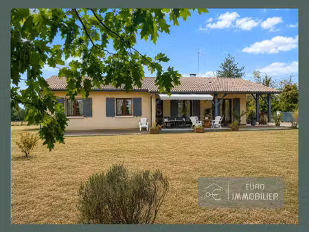 maison de campagne proche bazas 3 chambres - gironde (33) - aq