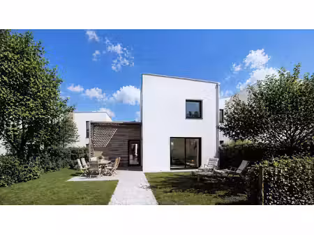 maison t4 avec chambre rdc