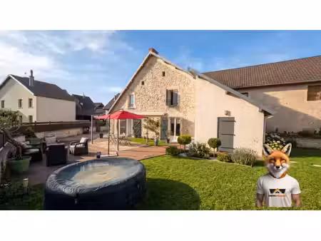 maison en pierre de caractère – 170 m² – dépendance  gran