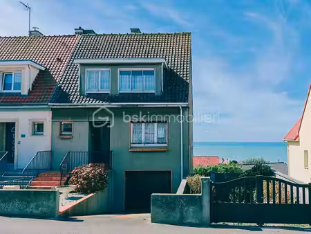 maison de 108 m² à equihen-plage
