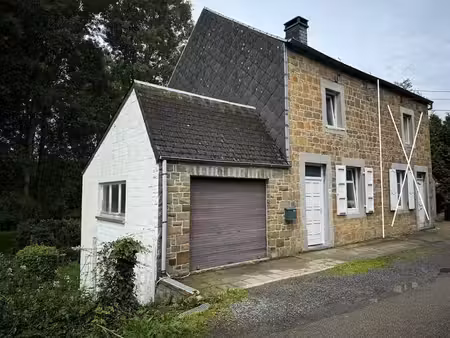 petite maison villageoise située au calme