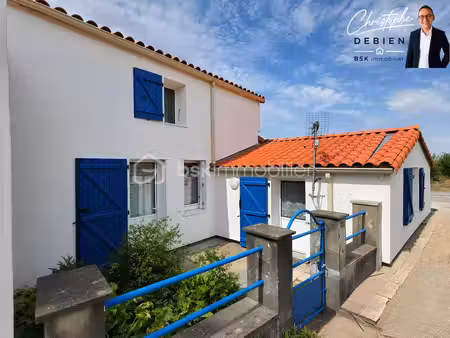 la roche-sur-yon – maison années 1890 – 59 m² – grenier aménageable 37 m² – réserve 16 m² 