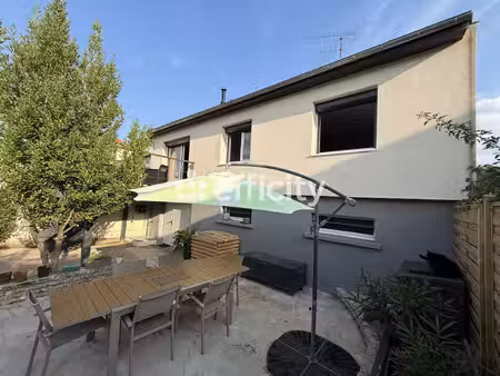 maison 5 pièces - 110 m²