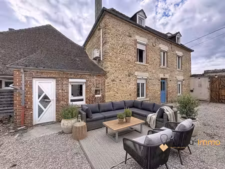 ancien presbytère rénové