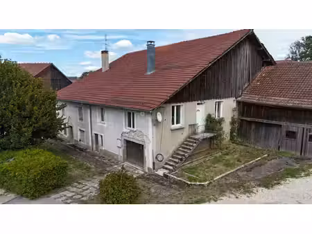 maison charmoille 12 pièce(s) 221 m2