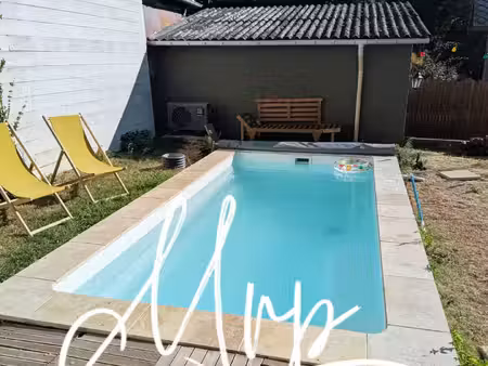 vente maison de village 6 pièces