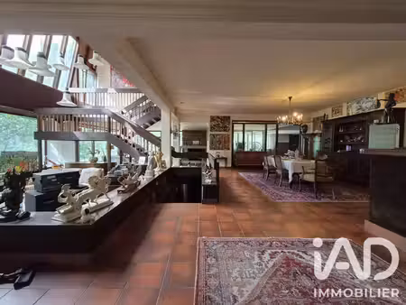 vente maison d'architecte 9 pièces