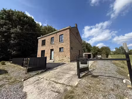 agréable maison familiale avec jardin