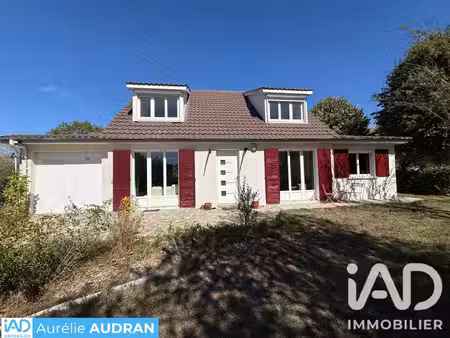 vente maison/villa 7 pièces