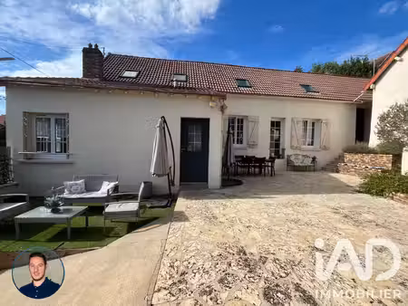 vente maison/villa 6 pièces
