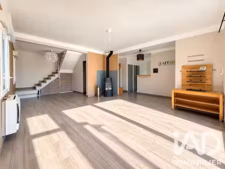 vente maison/villa 5 pièces