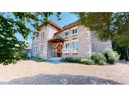 villa à mer - piscine - terrain de 1 679m² - seconde maison - garage