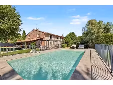 maison merville - 6 chambres - 518m²
